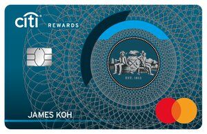 Citi Rewards