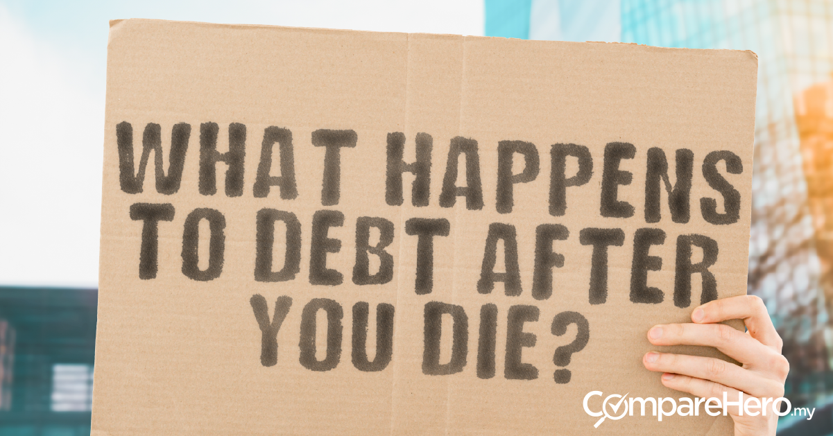 What happens to our debts when we die?