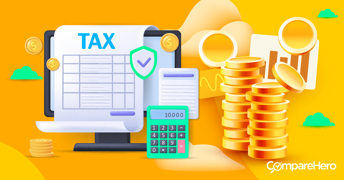 2022 Personal Income Tax Relief (YA2022)