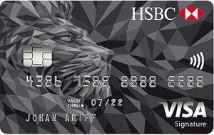 HSBC Signature