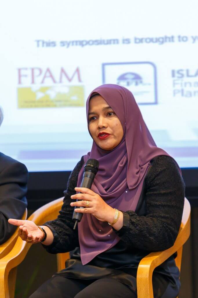 Hajjah Zarinah Mohd Yusoff