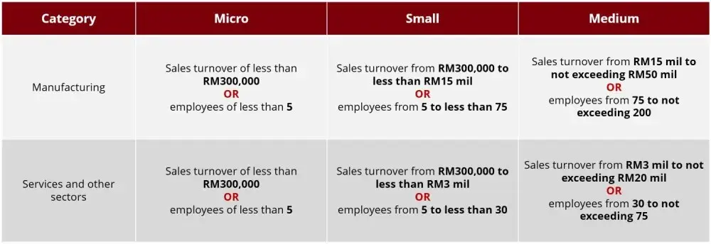 SME-Definition