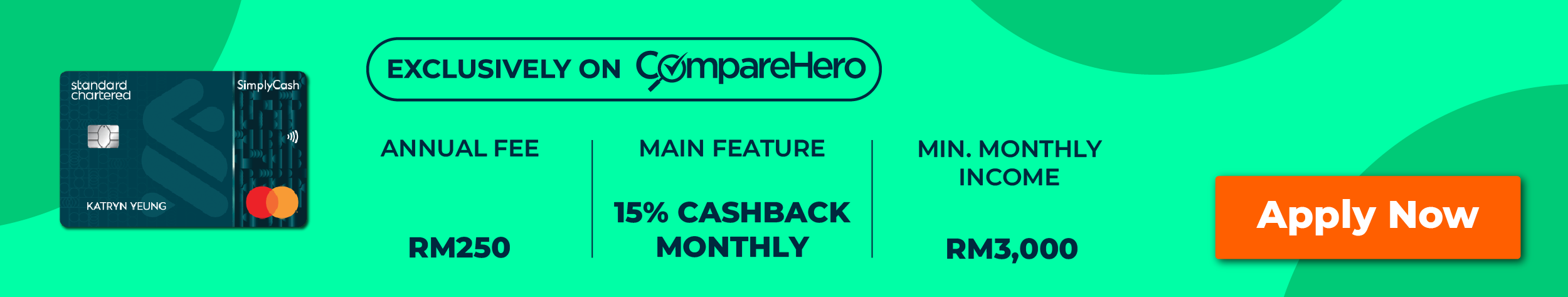 Standard Chartered Simply Cash