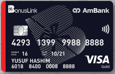 AmBank BonusLink Visa Gold