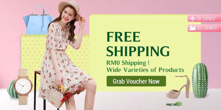 ezbuy free shipping