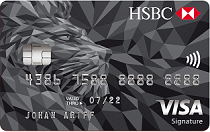 hsbcvisasignature