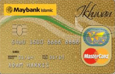 maybankislamicikhwangoldmastercard