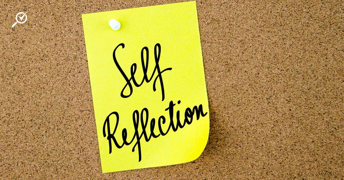 self-reflection